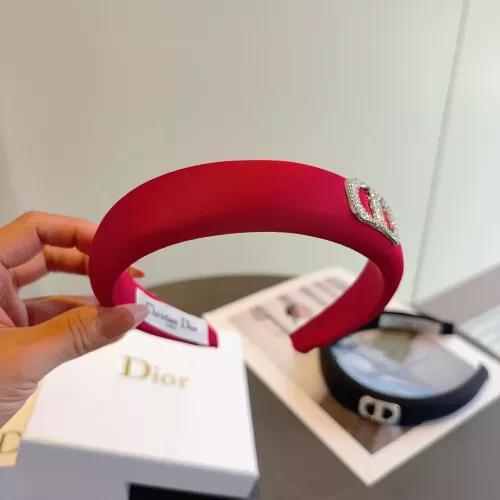 Replica Christian Dior Headband For Women #1365909 $27.00 USD for Wholesale