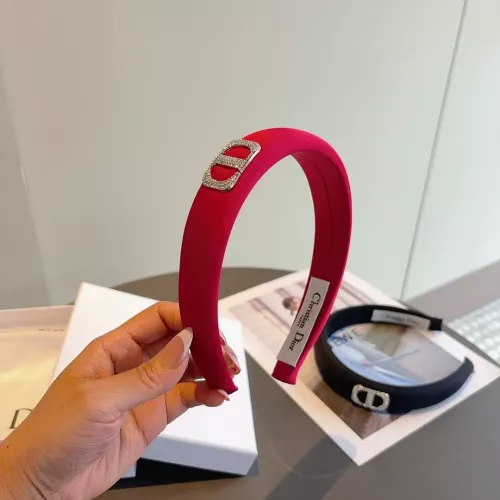 Replica Christian Dior Headband For Women #1365909 $27.00 USD for Wholesale
