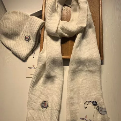 Replica Moncler Hat and Scarf Set #1365921 $52.00 USD for Wholesale