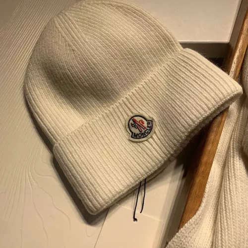 Replica Moncler Hat and Scarf Set #1365921 $52.00 USD for Wholesale