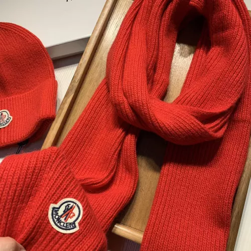 Replica Moncler Hat and Scarf Set #1365922 $52.00 USD for Wholesale