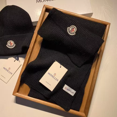 Replica Moncler Hat and Scarf Set #1365924 $52.00 USD for Wholesale