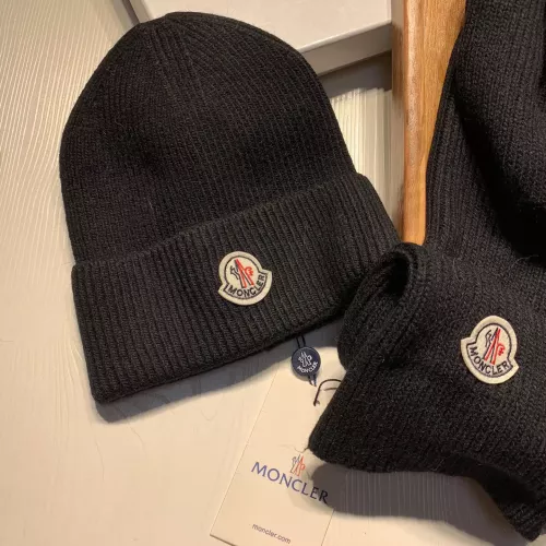 Replica Moncler Hat and Scarf Set #1365924 $52.00 USD for Wholesale