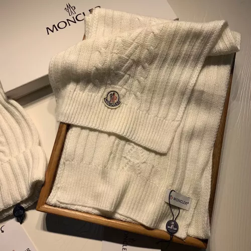 Replica Moncler Hat and Scarf Set #1365925 $52.00 USD for Wholesale