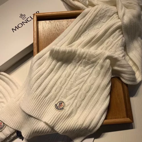 Replica Moncler Hat and Scarf Set #1365925 $52.00 USD for Wholesale