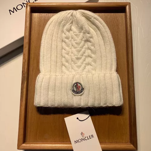Replica Moncler Hat and Scarf Set #1365925 $52.00 USD for Wholesale