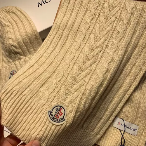 Replica Moncler Hat and Scarf Set #1365926 $52.00 USD for Wholesale