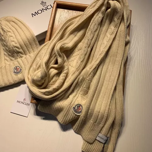 Replica Moncler Hat and Scarf Set #1365926 $52.00 USD for Wholesale
