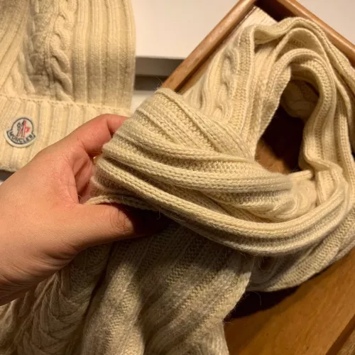 Replica Moncler Hat and Scarf Set #1365926 $52.00 USD for Wholesale
