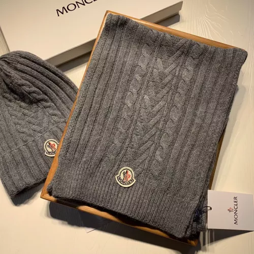 Cheap Moncler Hat and Scarf Set #1365929, $$52.00 USD On Moncler Hat and Scarf and Glove Set