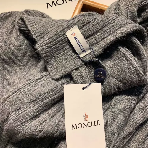 Replica Moncler Hat and Scarf Set #1365929 $52.00 USD for Wholesale