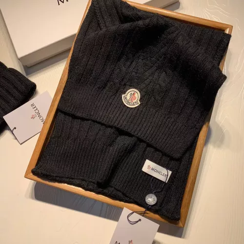 Replica Moncler Hat and Scarf Set #1365931 $52.00 USD for Wholesale