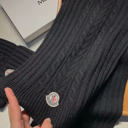Replica Moncler Hat and Scarf Set #1365931 $52.00 USD for Wholesale