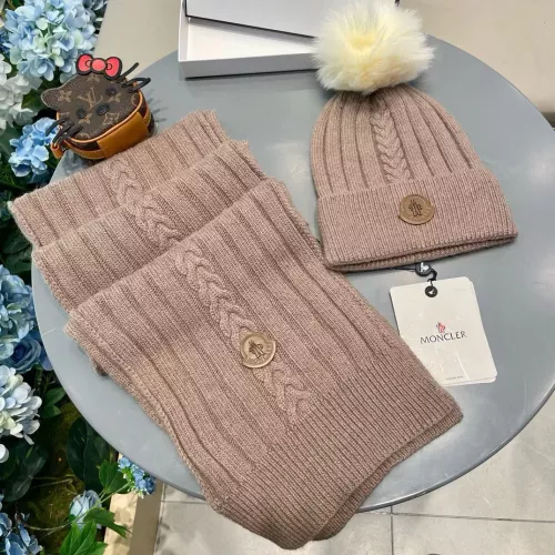 Replica Moncler Hat and Scarf Set #1365942 $64.00 USD for Wholesale