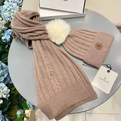 Replica Moncler Hat and Scarf Set #1365942 $64.00 USD for Wholesale