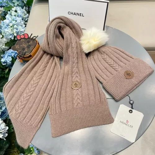 Replica Moncler Hat and Scarf Set #1365942 $64.00 USD for Wholesale
