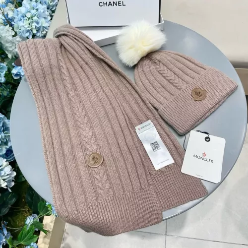 Replica Moncler Hat and Scarf Set #1365942 $64.00 USD for Wholesale