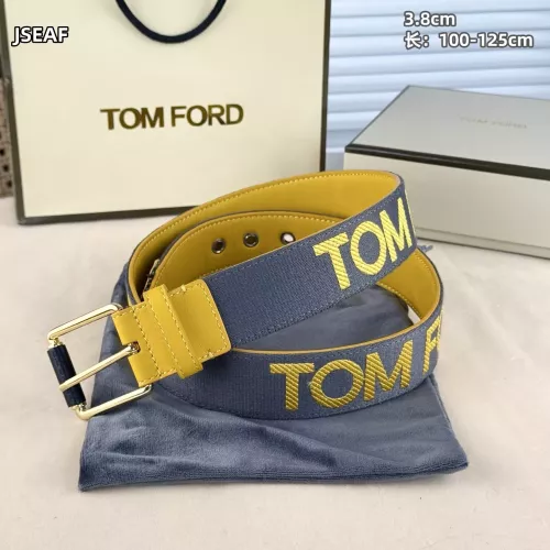 Cheap Tom Ford AAA Quality Belts For Men #1366019, $$64.00 USD On Tom Ford AAA Quality Belts