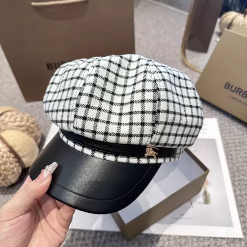 Replica Burberry Caps #1366025 $36.00 USD for Wholesale