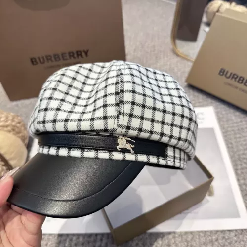 Replica Burberry Caps #1366025 $36.00 USD for Wholesale