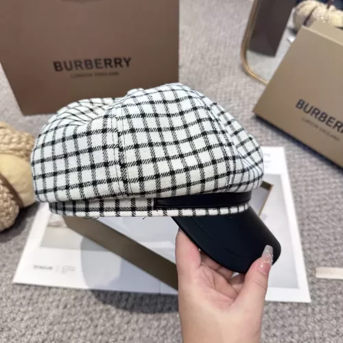 Replica Burberry Caps #1366025 $36.00 USD for Wholesale