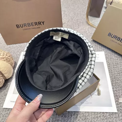 Replica Burberry Caps #1366025 $36.00 USD for Wholesale