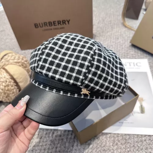 Replica Burberry Caps #1366026 $36.00 USD for Wholesale
