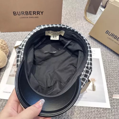 Replica Burberry Caps #1366026 $36.00 USD for Wholesale