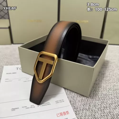 Cheap Tom Ford AAA Quality Belts For Men #1366029, $$64.00 USD On Tom Ford AAA Quality Belts