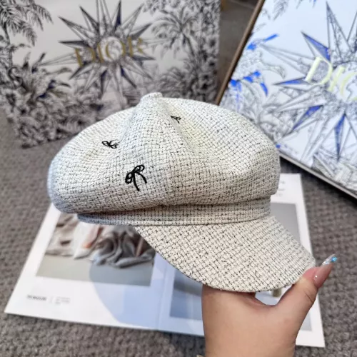 Replica Christian Dior Caps #1366045 $36.00 USD for Wholesale