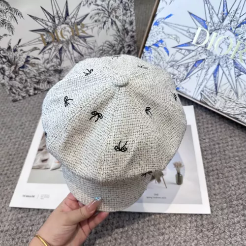 Replica Christian Dior Caps #1366045 $36.00 USD for Wholesale