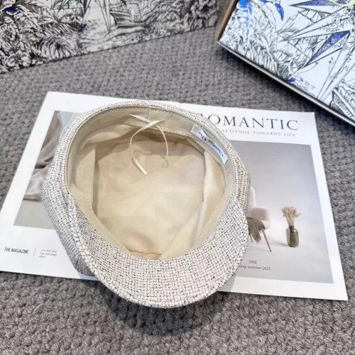 Replica Christian Dior Caps #1366045 $36.00 USD for Wholesale