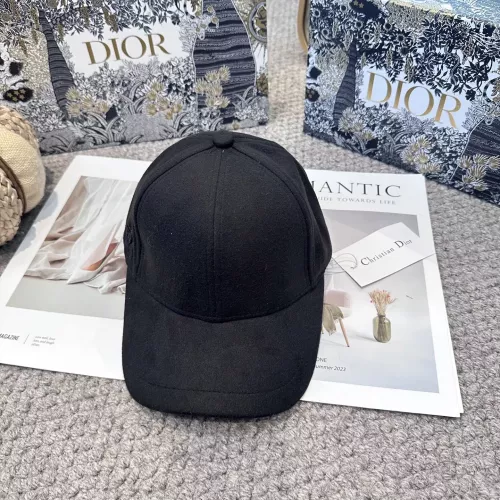 Replica Christian Dior Caps #1366064 $27.00 USD for Wholesale