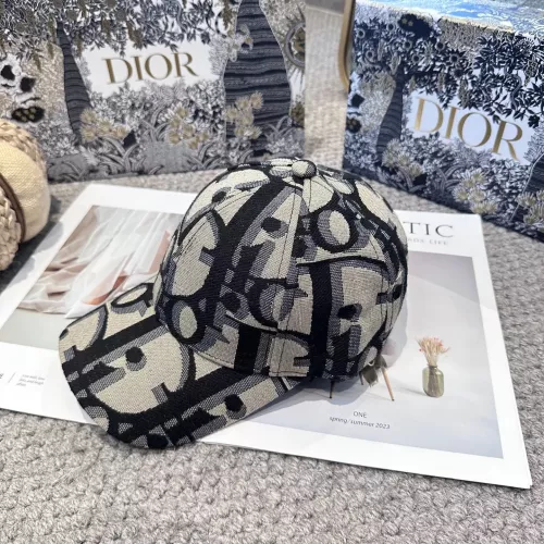 Replica Christian Dior Caps #1366065 $27.00 USD for Wholesale