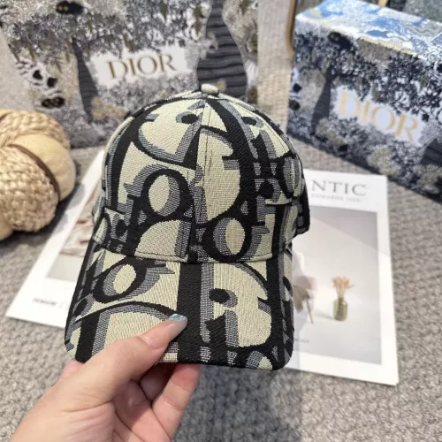 Replica Christian Dior Caps #1366065 $27.00 USD for Wholesale