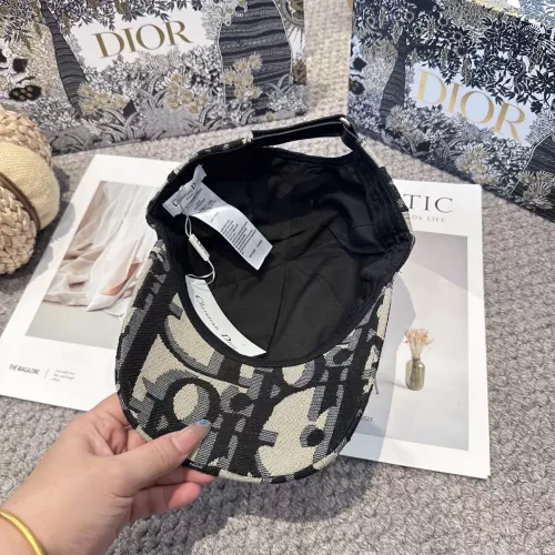 Replica Christian Dior Caps #1366065 $27.00 USD for Wholesale