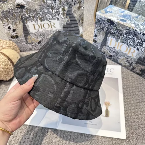 Replica Christian Dior Caps #1366068 $27.00 USD for Wholesale
