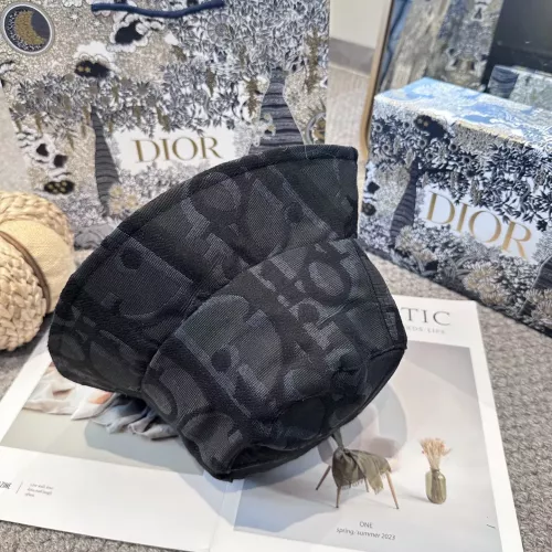 Replica Christian Dior Caps #1366068 $27.00 USD for Wholesale