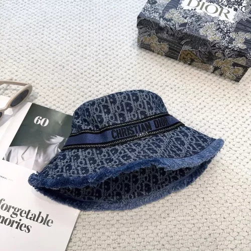 Replica Christian Dior Caps #1366077 $29.00 USD for Wholesale
