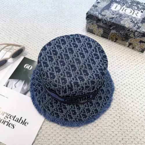 Replica Christian Dior Caps #1366077 $29.00 USD for Wholesale