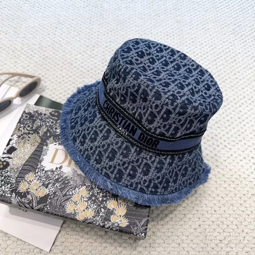 Replica Christian Dior Caps #1366077 $29.00 USD for Wholesale