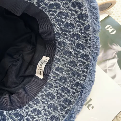 Replica Christian Dior Caps #1366077 $29.00 USD for Wholesale