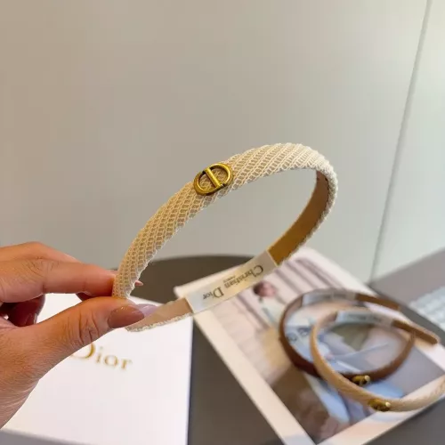 Cheap Christian Dior Headband For Women #1366084, $$27.00 USD On Christian Dior Headband