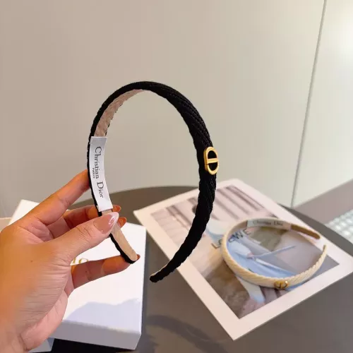 Replica Christian Dior Headband For Women #1366085 $27.00 USD for Wholesale