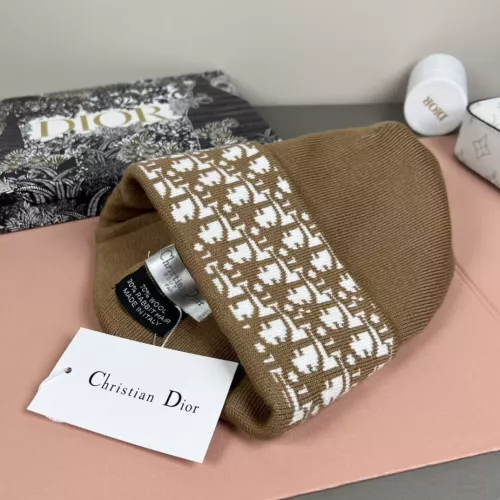 Replica Christian Dior Caps #1366086 $25.00 USD for Wholesale