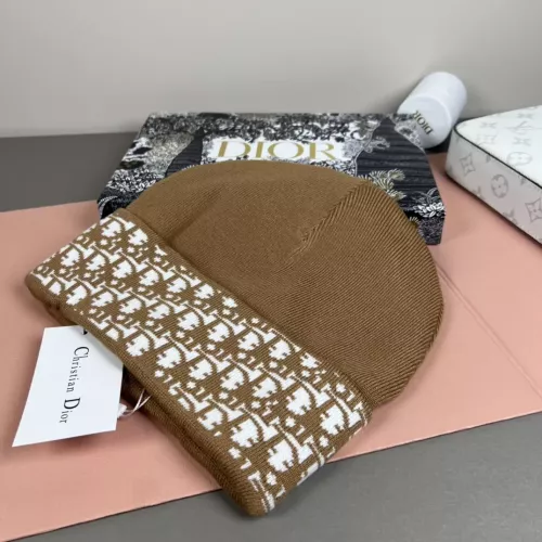 Replica Christian Dior Caps #1366086 $25.00 USD for Wholesale