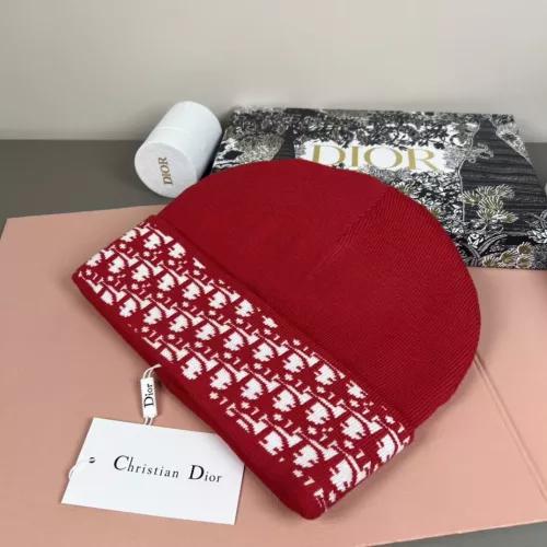 Replica Christian Dior Caps #1366087 $25.00 USD for Wholesale
