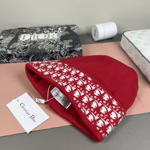 Replica Christian Dior Caps #1366087 $25.00 USD for Wholesale