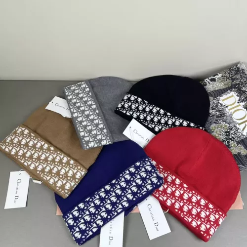 Replica Christian Dior Caps #1366087 $25.00 USD for Wholesale