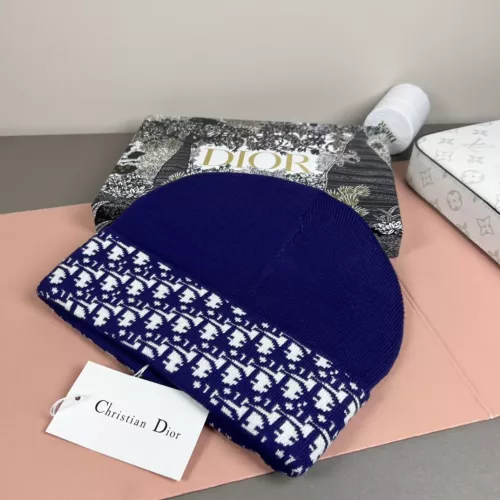 Replica Christian Dior Caps #1366089 $25.00 USD for Wholesale